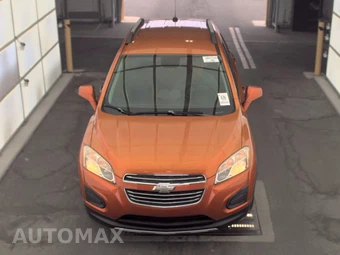 2016 Chevrolet Trax LT 1LT – miniatura 2