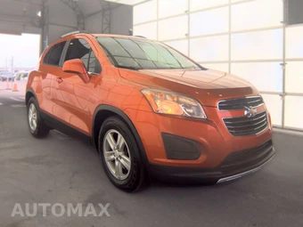 2016 Chevrolet Trax LT 1LT – miniatura 3