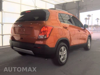 2016 Chevrolet Trax LT 1LT – miniatura 4