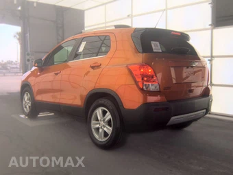 2016 Chevrolet Trax LT 1LT – miniatura 6