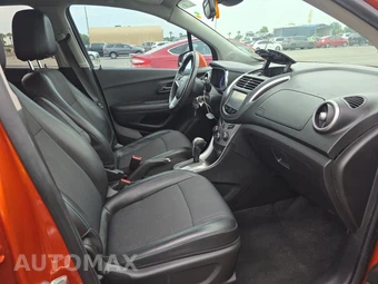 2016 Chevrolet Trax LT 1LT – miniatura 8