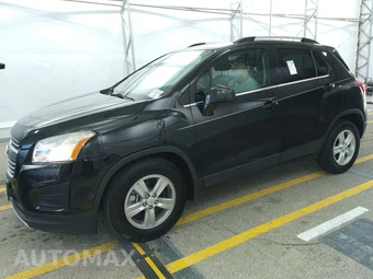 2016 Chevrolet Trax LT 1LT