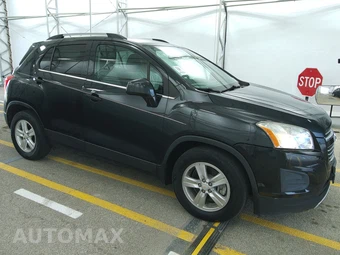 2016 Chevrolet Trax LT 1LT – miniatura 3