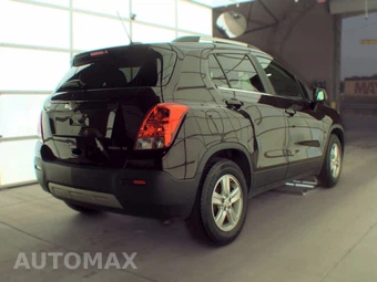 2016 Chevrolet Trax LT 1LT – miniatura 4
