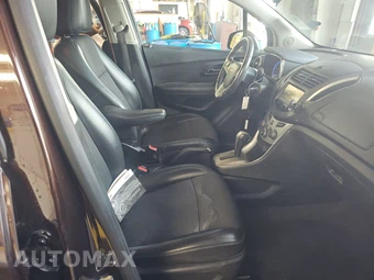 2016 Chevrolet Trax LT 1LT – miniatura 8