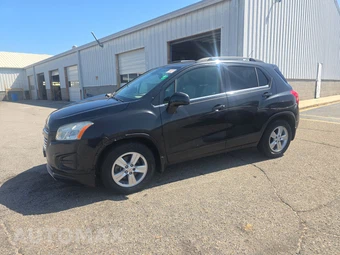 2016 Chevrolet Trax LT 1LT