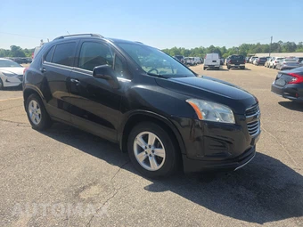 2016 Chevrolet Trax LT 1LT – miniatura 3