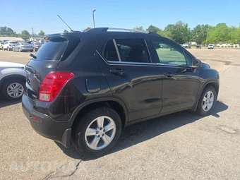 2016 Chevrolet Trax LT 1LT – miniatura 4