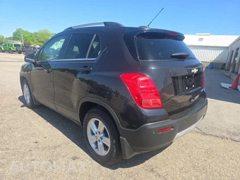 2016 Chevrolet Trax LT 1LT – miniatura 6