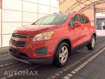 2016 Chevrolet Trax LT 1LT