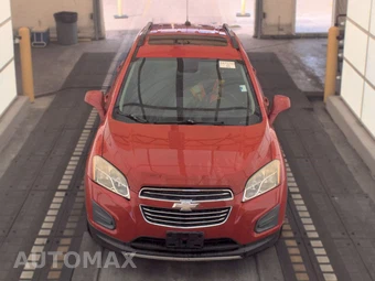 2016 Chevrolet Trax LT 1LT - miniatura 2