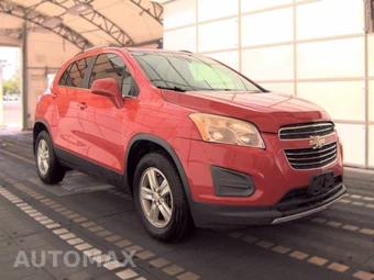 2016 Chevrolet Trax LT 1LT - miniatura 3