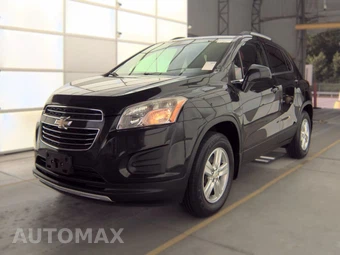 2016 Chevrolet Trax LT 1LT
