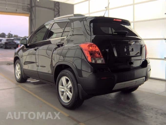2016 Chevrolet Trax LT 1LT – miniatura 8