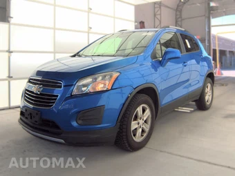 2016 Chevrolet Trax LT 1LT — samochód z USA z aukcji Manheim, oferta Kup Teraz w AUTOMAX