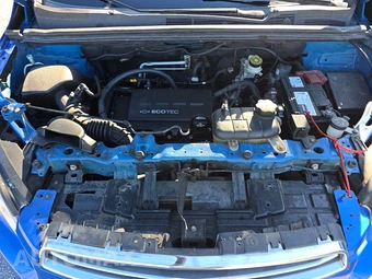 2016 Chevrolet Trax LT 1LT – miniatura 15
