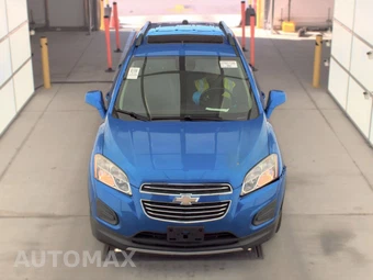 2016 Chevrolet Trax LT 1LT – miniatura 2
