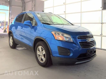 2016 Chevrolet Trax LT 1LT – miniatura 3