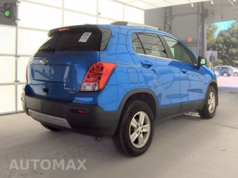 2016 Chevrolet Trax LT 1LT – miniatura 4