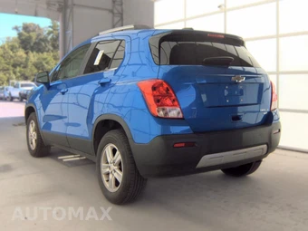 2016 Chevrolet Trax LT 1LT – miniatura 6