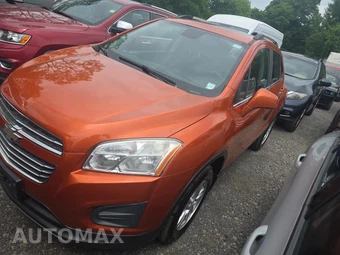 2016 Chevrolet Trax LT 1LT