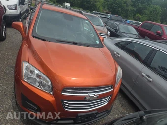 2016 Chevrolet Trax LT 1LT – miniatura 2
