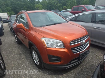 2016 Chevrolet Trax LT 1LT – miniatura 3