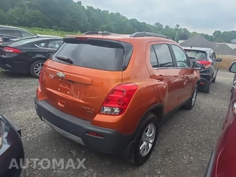 2016 Chevrolet Trax LT 1LT – miniatura 4