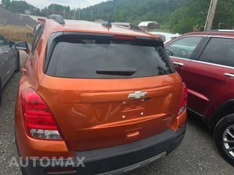 2016 Chevrolet Trax LT 1LT – miniatura 5