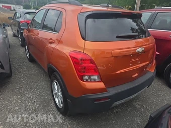 2016 Chevrolet Trax LT 1LT – miniatura 6