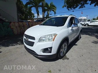 2016 Chevrolet Trax LTZ 1LZ