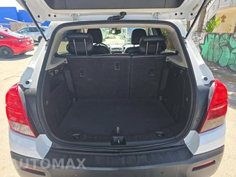 2016 Chevrolet Trax LTZ 1LZ – miniatura 11