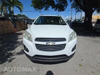 2016 Chevrolet Trax LTZ 1LZ – miniatura 2