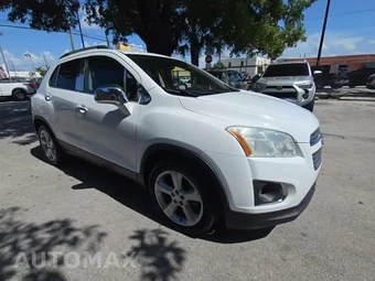 2016 Chevrolet Trax LTZ 1LZ – miniatura 3