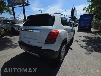 2016 Chevrolet Trax LTZ 1LZ – miniatura 4