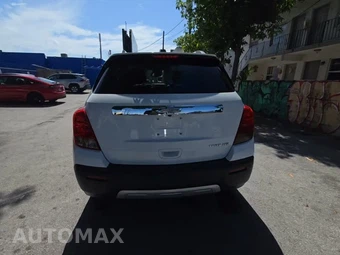 2016 Chevrolet Trax LTZ 1LZ – miniatura 5