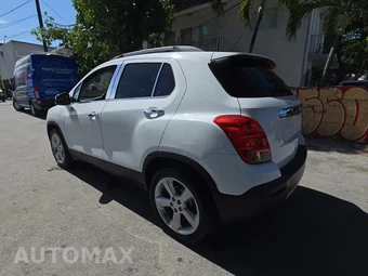 2016 Chevrolet Trax LTZ 1LZ – miniatura 6