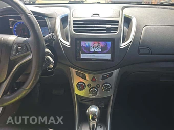 2016 Chevrolet Trax LTZ 1LZ – miniatura 8