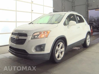 2016 Chevrolet Trax LTZ 1LZ