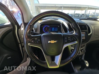 2016 Chevrolet Trax LTZ 1LZ – miniatura 10