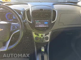 2016 Chevrolet Trax LTZ 1LZ – miniatura 11