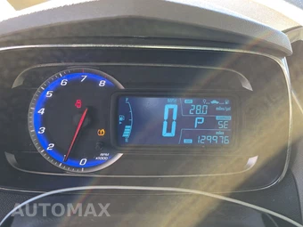 2016 Chevrolet Trax LTZ 1LZ – miniatura 12