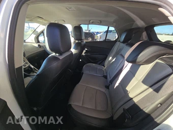 2016 Chevrolet Trax LTZ 1LZ – miniatura 13