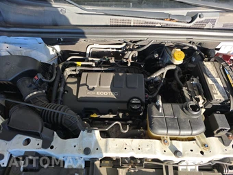 2016 Chevrolet Trax LTZ 1LZ – miniatura 15