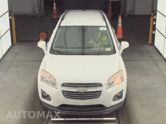 2016 Chevrolet Trax LTZ 1LZ – miniatura 2