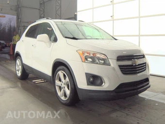 2016 Chevrolet Trax LTZ 1LZ – miniatura 3