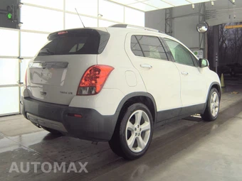 2016 Chevrolet Trax LTZ 1LZ – miniatura 4