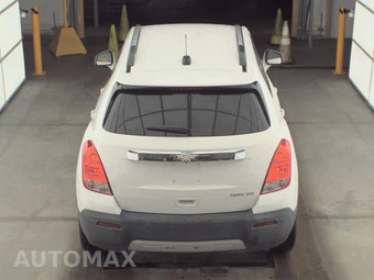 2016 Chevrolet Trax LTZ 1LZ – miniatura 5