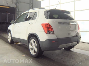 2016 Chevrolet Trax LTZ 1LZ – miniatura 6