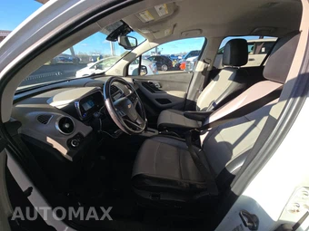 2016 Chevrolet Trax LTZ 1LZ – miniatura 7